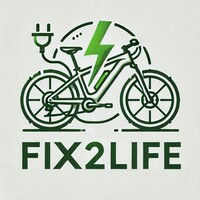 Fix2Life Logo